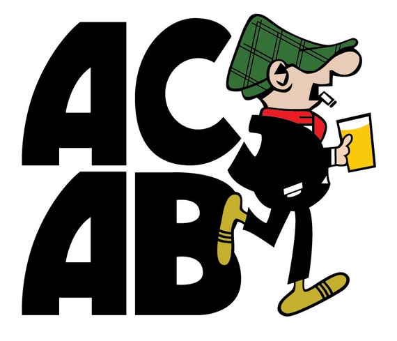 ACAB - All Cops Are Bastards - Wikipedia