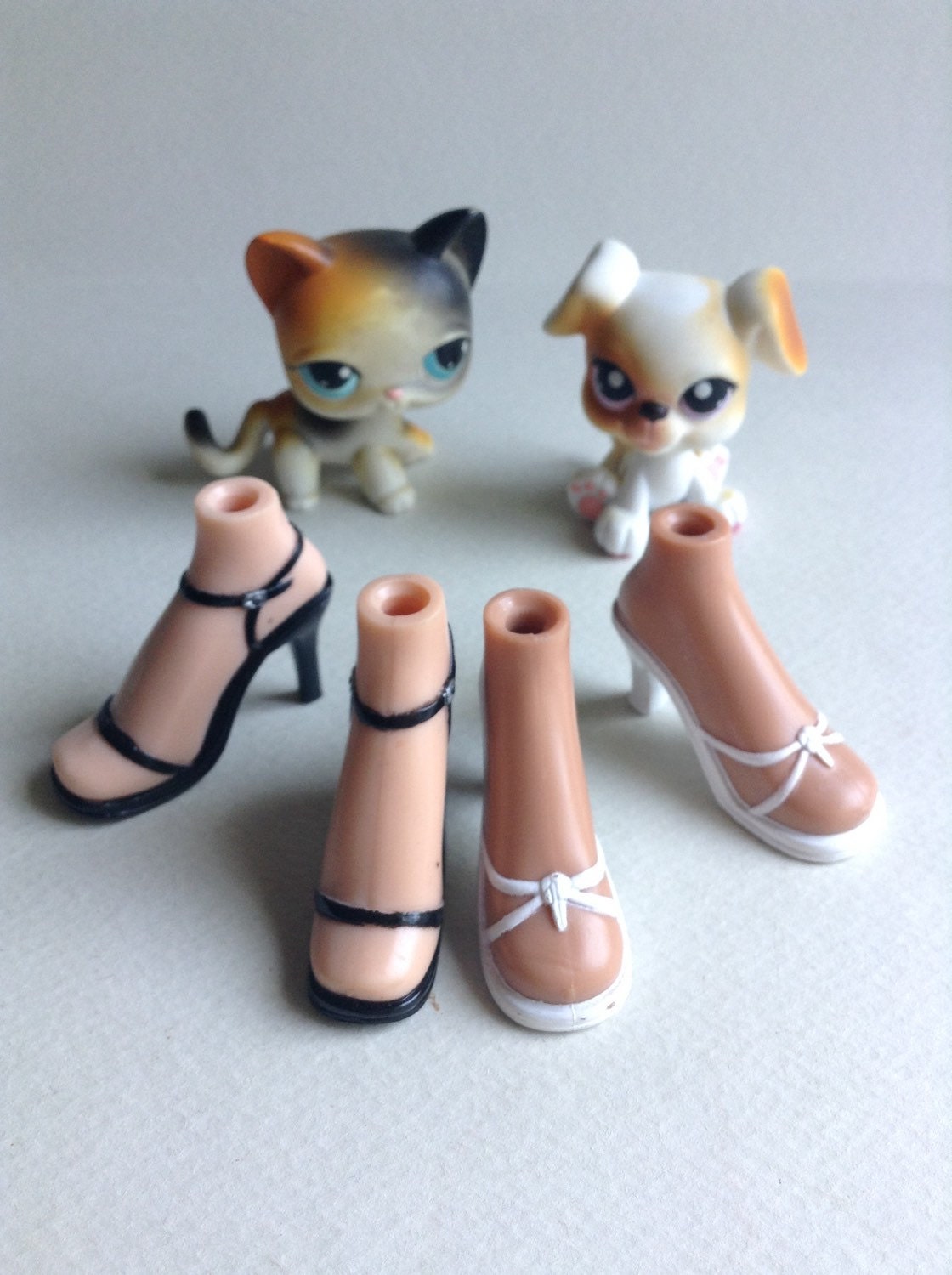 bratz heels