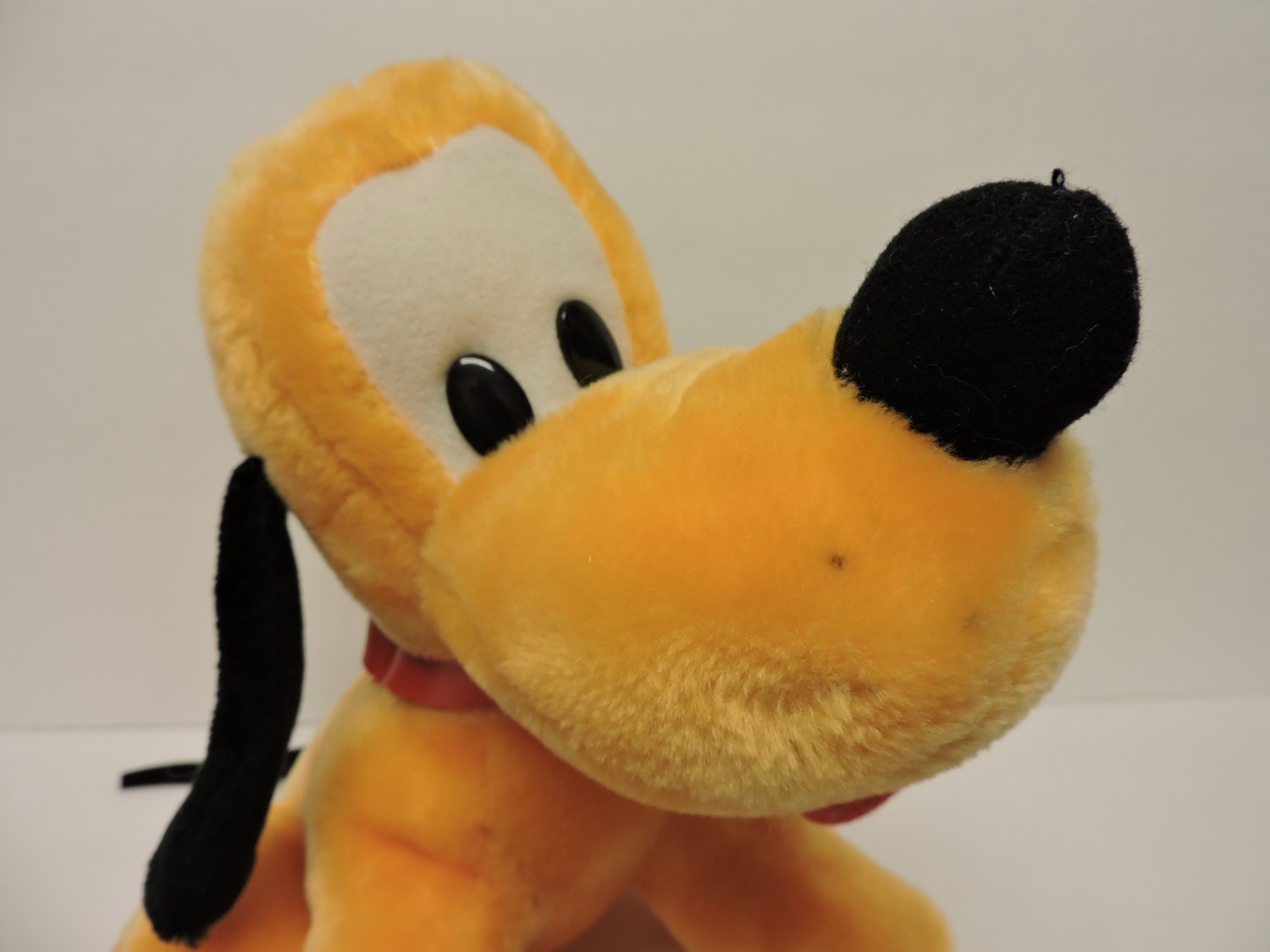 pluto disney stuffed animal