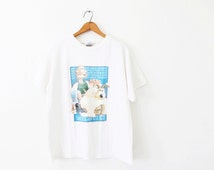 wallace and gromit vintage shirt