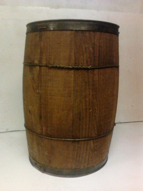 nail keg