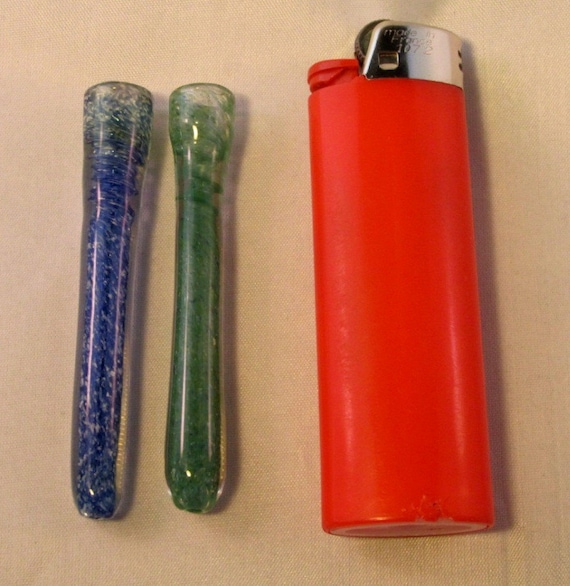 Mini Chillums One Hitter Glass Pipe