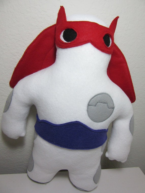 baymax giant plush