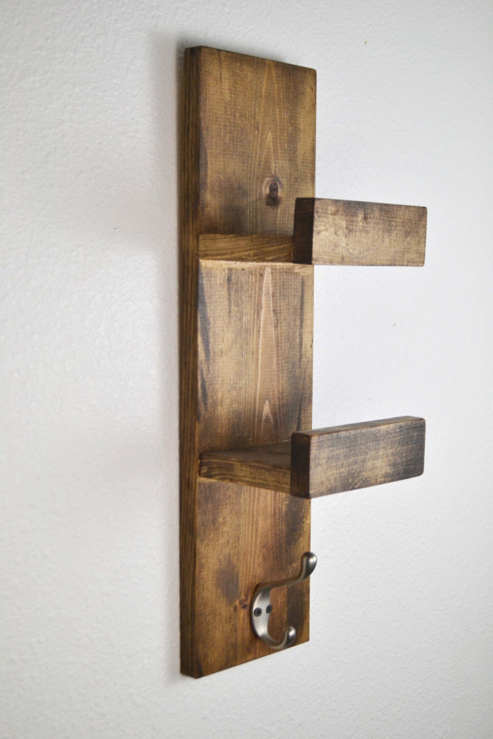 Rustic Towel Rack Hand Towel Rack Rustic Home by ...