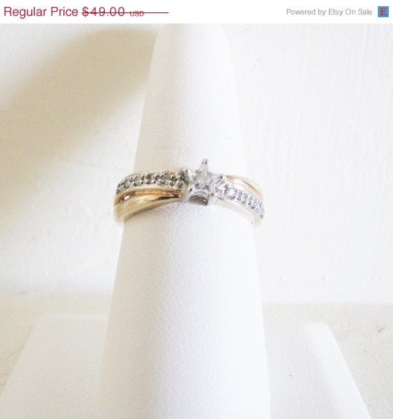 ... Ring, Engagement Ring, Wedding Ring, Fashion Ring, Promise Ring, Size