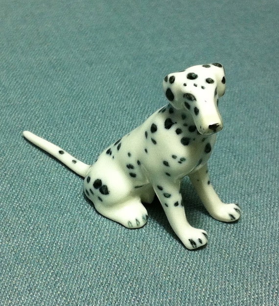 ceramic dalmatian