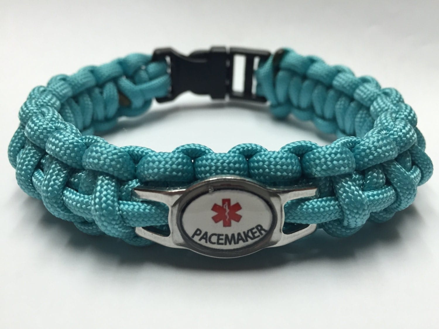 What is ICD on medical bracelet?
