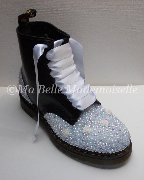dr martens bride