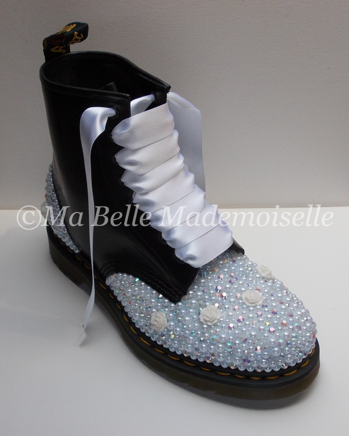 dr marten wedding shoes