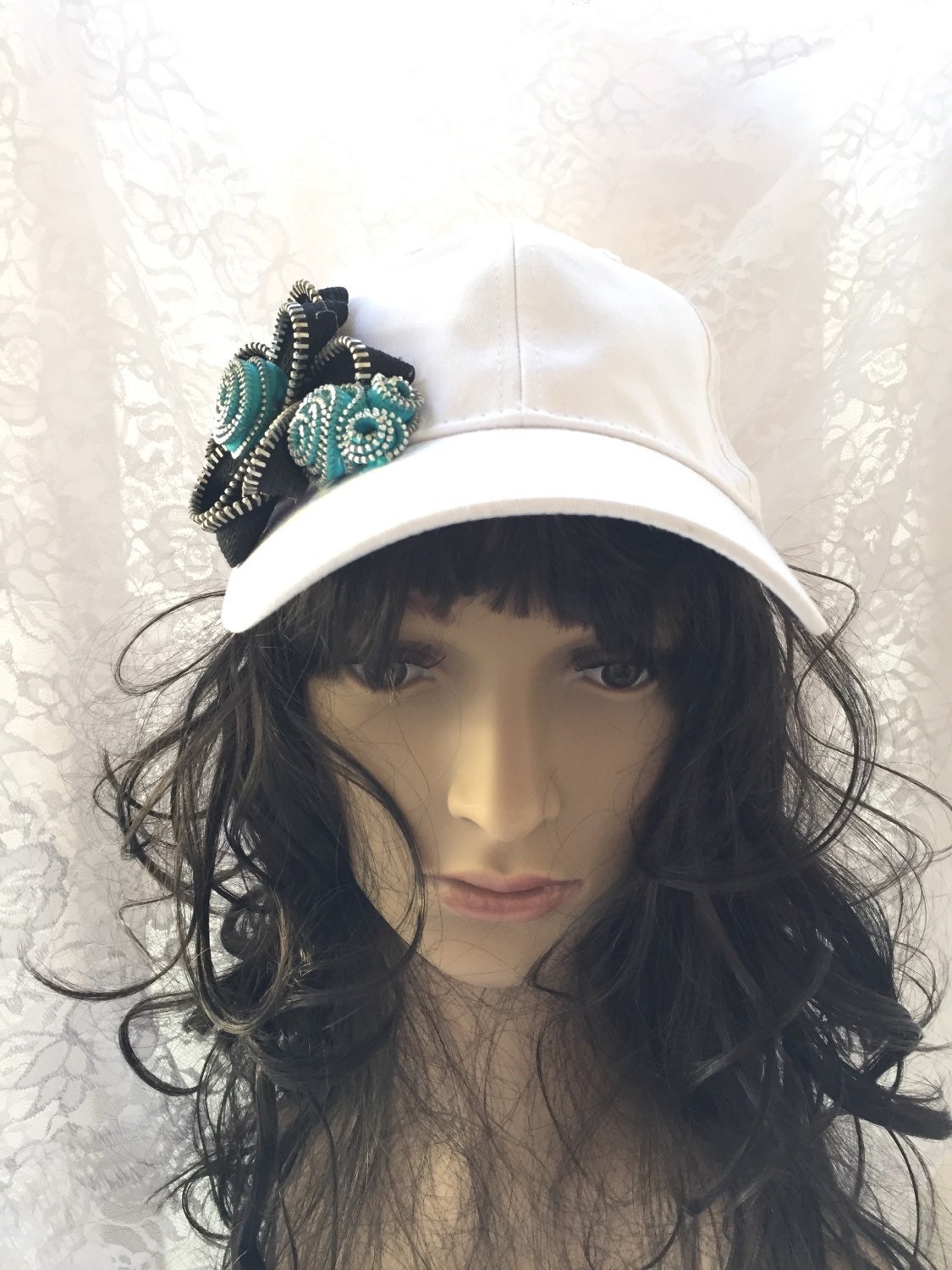 Women's Baseball Cap by SimplyLinns on Etsy