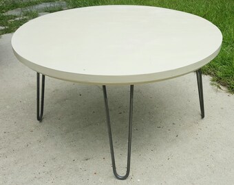White Coffee Table