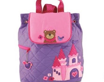 Princess backpack  Etsy