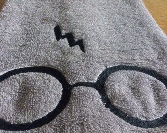 Harry Potter Embroidery Design 146mm by 136mm