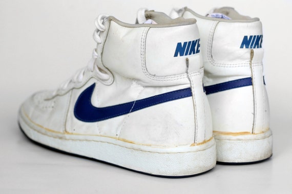 nike high top vintage