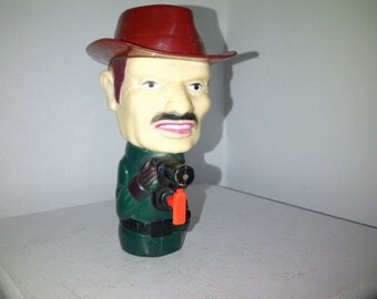 Vintage Roy Rogers Squirt Gun Squirt Pistol