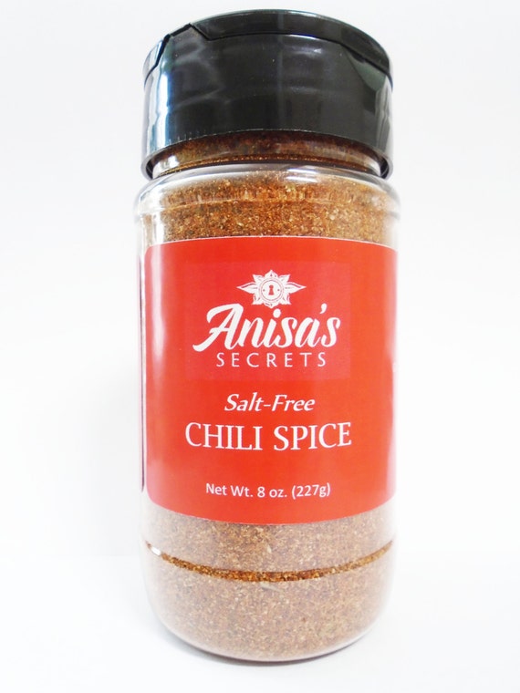 Items similar to Chili Spice. Taco Seasoning. SaltFree All Natural
