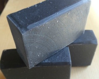 Activated Charcoal Lemongrass Tea Tree