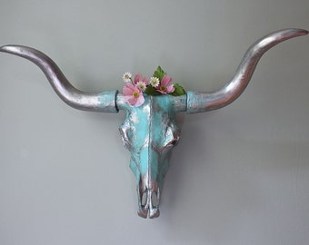 Bull Skull Wall Decor bull skull faux taxidermy wall decor cow head wall mount Bull Skull Wall Decor bull skull faux taxidermy wall decor cow head wall mount