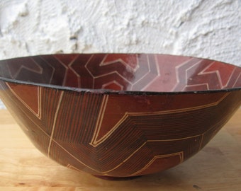 GET 15% OFF Canelo Native Pottery Bowl of Ecuadorian Amazon