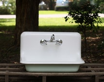 Popular items for vintage sink on Etsy