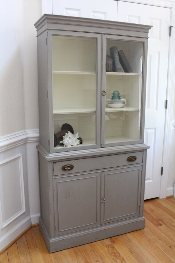 Vintage China Annie Sloan Chalk Paint French Linen