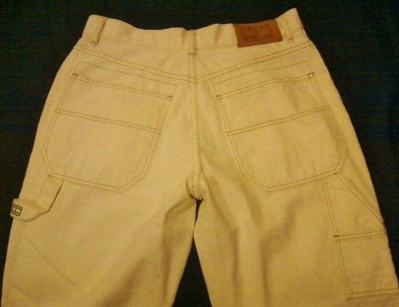 tommy jeans white