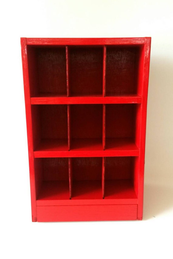 toy box cubby