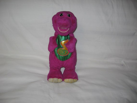 original barney doll 1992