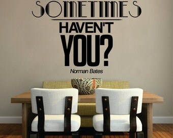 Norman bates | Etsy