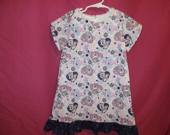 my little pony dress on Etsy, a global handmade and vintage marketplace.