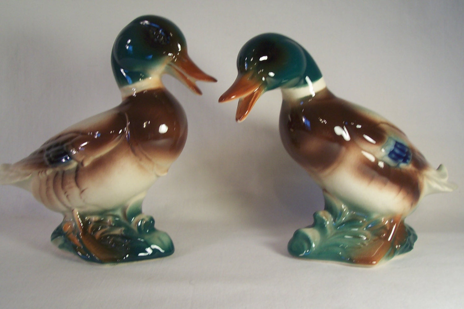 mallard figurines