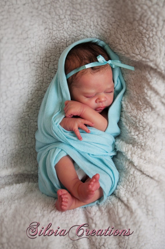 CUSTOM reborn Erin by Adrie St Pete by FairytaleVillage on ...