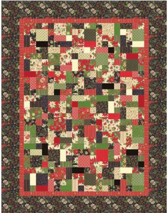 holly-ivy-quilt-kit-by-antler-quilt-design-featuring-tole