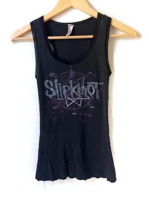 90's SLIPKNOT Tank top