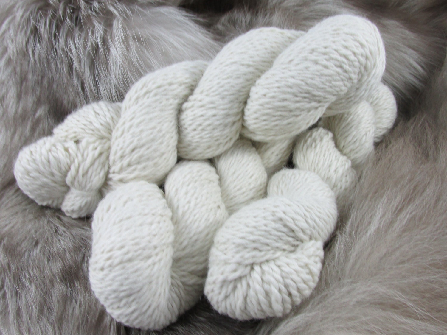 Alpaca Yarn