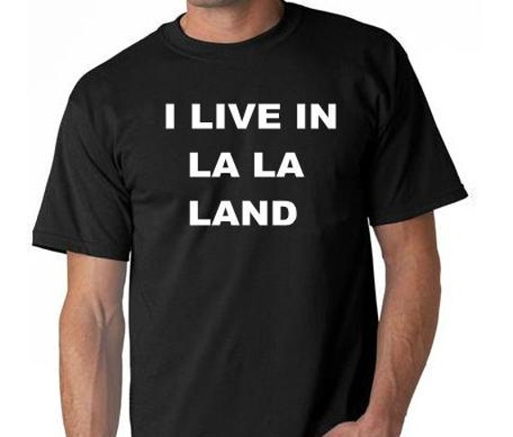 la la land t shirts