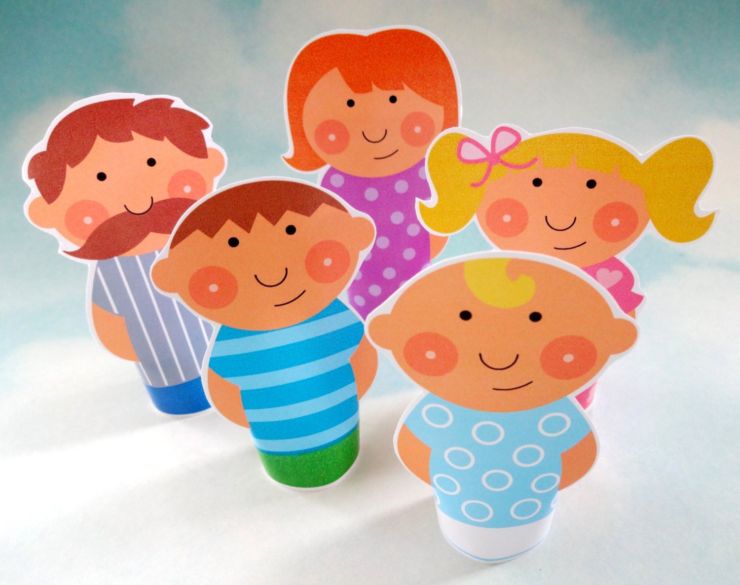diy-printable-finger-puppet-family-pdf-daddy-mommy