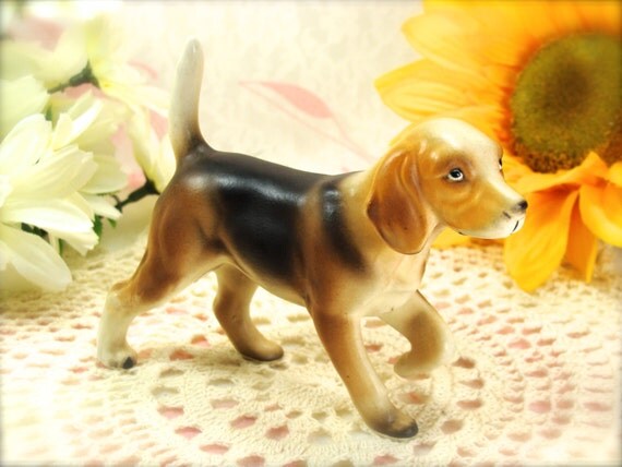 porcelain beagle