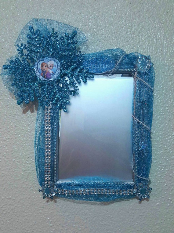 Frozen Mirror Personalized