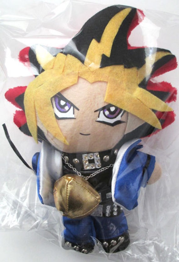 yami yugi plush