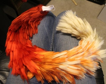 Yarn Tail