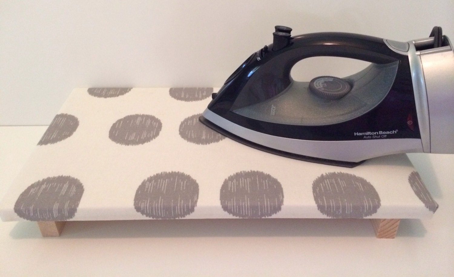 PRESSING MAT Portable Ironing Board Countertop Ironing