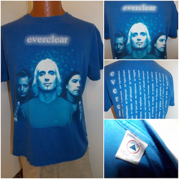 everclear t shirt