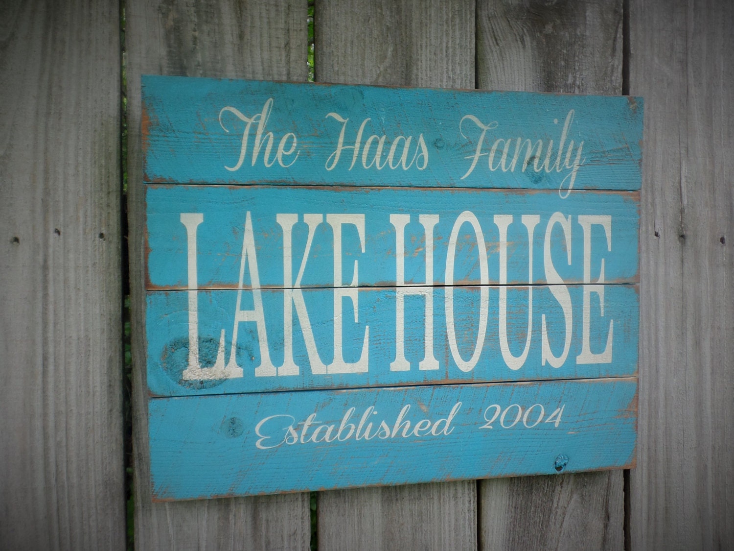 lakehouse signs