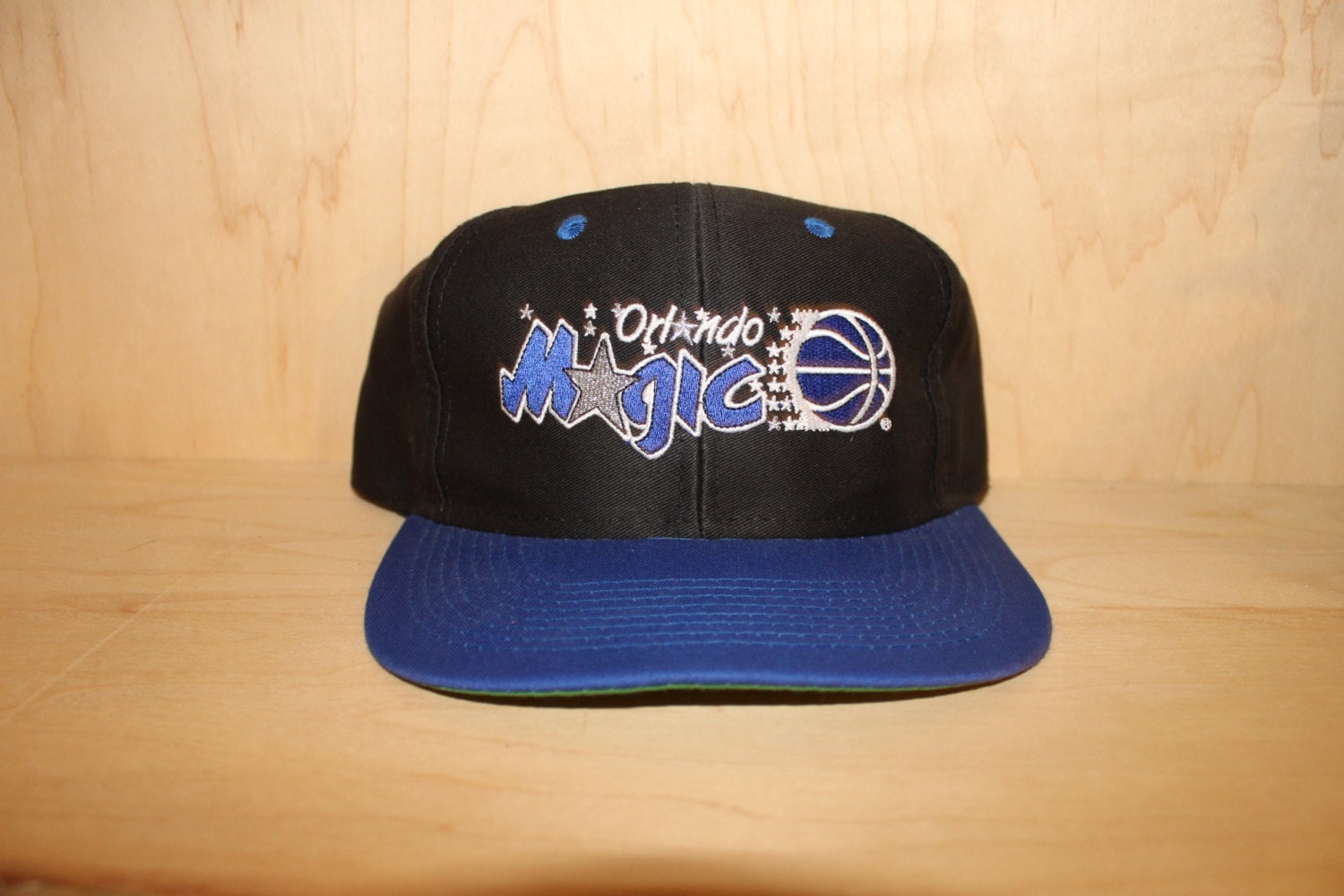 Vintage 90’s Orlando Magic Snapback by Logo 7 – Haute Juice