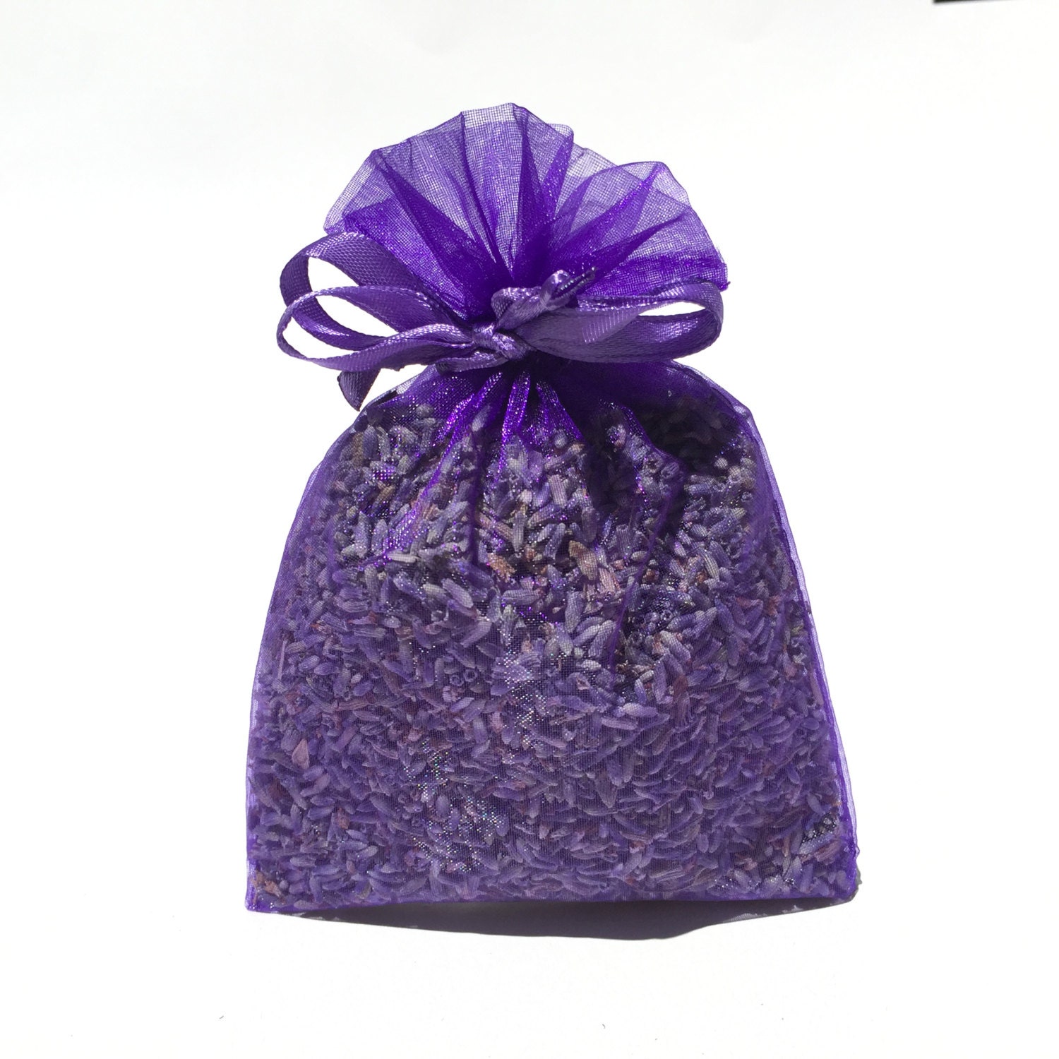 4x6 Dark Purple Lavender Sachet