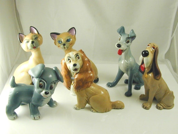 disney wade figurines