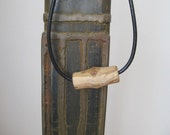 Wooden necklace Olive wood necklace Wooden necklace Olive wood necklace