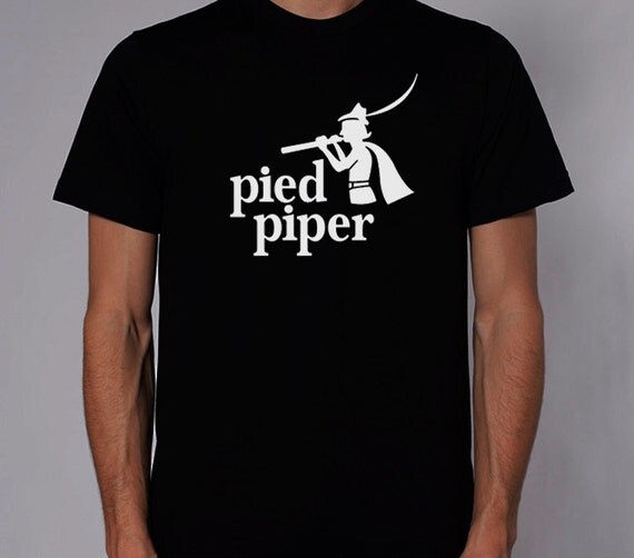 pied piper t shirt