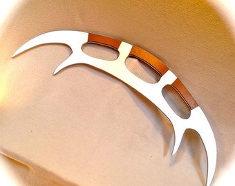 Klingon Bat'leth Competition Sized Cosplay Replica